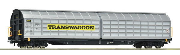 Roco H0 6600166 Schiebewandwagen, Transwaggon