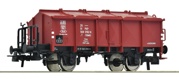 Roco H0 6600175 Klappdeckelwagen, PKP