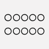 Märklin H0 7151 Haftreifen Haftringsatz ø 6 mm (10 Stück) 1:87