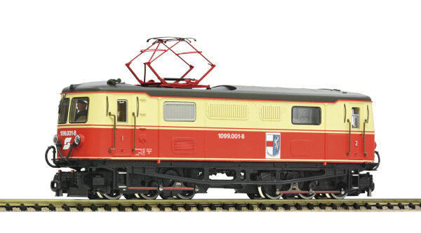 Roco H0 7540004 Elektrolokomotive 1099.001-8, ÖBB
