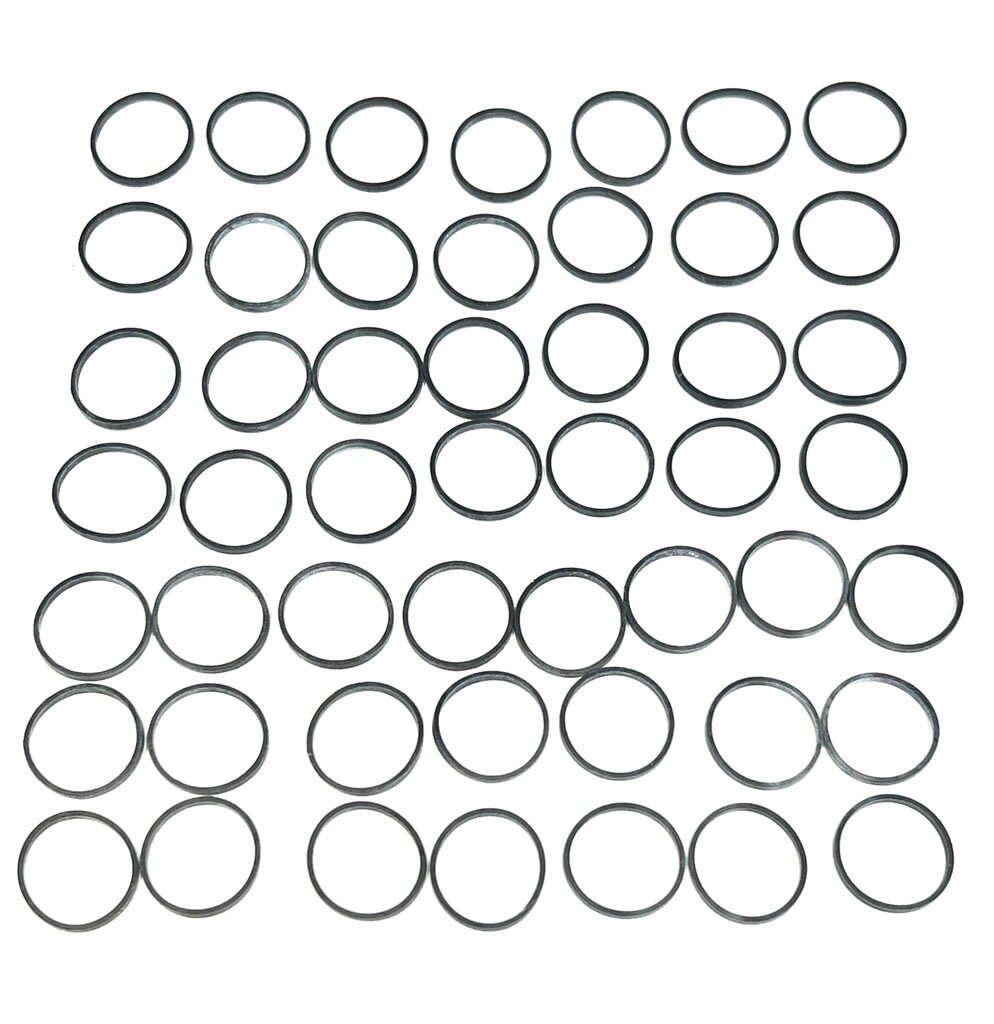 Märklin 7153 Haftreifen | Durchmesser 11 Mm | Packung Mit 10 Stück