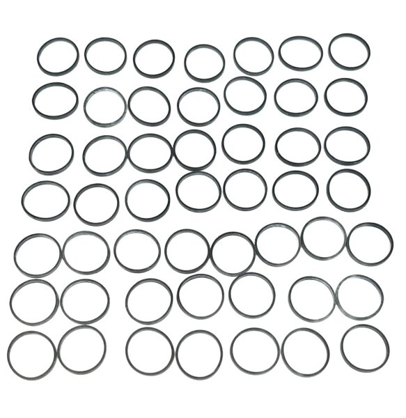 Märklin H0 7152 Haftreifen Haftringsatz ø 13 mm (220520) 1:87