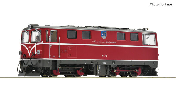 Roco H0 7550006 Diesellokomotive Vs 73, PLB