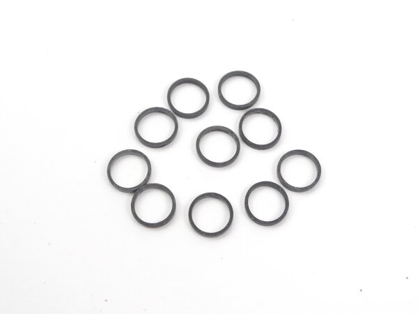 Märklin H0 7154 Haftreifen Haftringe ø 8 mm (220510) 1:87