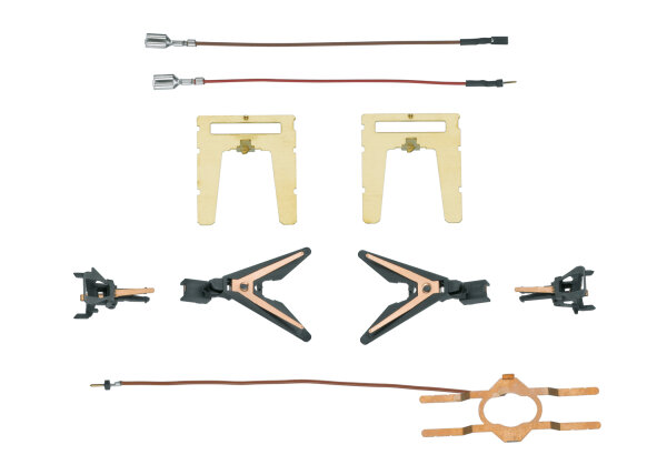 Märklin H0 72021 Stromführende Kurzkupplungen 1:87