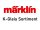 Märklin H0 K-Gleis Sortiment | Neuware zum Auswählen