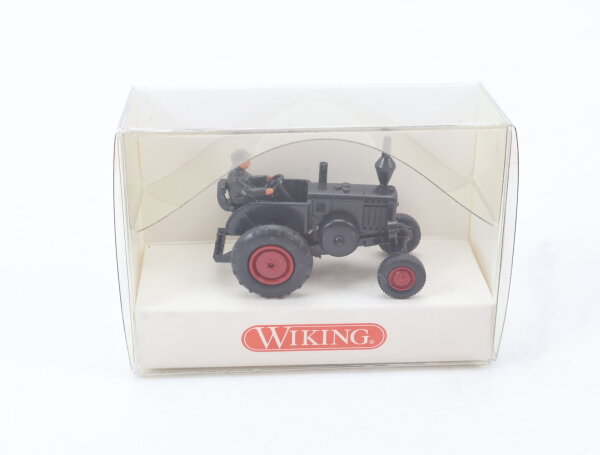 Wiking H0 880 02 18 Modellauto Traktor Lanz Bulldog 1:87