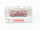 Wiking H0 818 01 24 Modellauto PKW MG A Roadster MK I Rot Cabrio 1:87