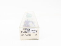 Fleischmann H0 80 5420 K Güterwagenset Kesselwagen "BP"+ Büssing Tankwagen / NEM