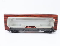 Liliput H0 202 16 Güterwagen Rungenwagen...