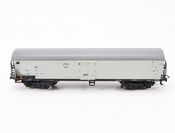Piko H0 gedeckter Güterwagen Kühlwagen 516369 CSD