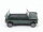 Herpa H0 Modellauto PKW Mini Cooper Dunkelgrün metallic mit weißem Dach 1:87
