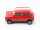 Herpa H0 021227 Modellauto PKW Mini Cooper Rot Österreich 1:87