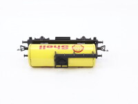 Fleischmann H0 5031 Güterwagen Kesselwagen "SHELL" / Blech