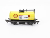 Fleischmann H0 5031 Güterwagen Kesselwagen "SHELL" / Blech