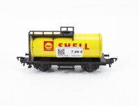 Fleischmann H0 5031 Güterwagen Kesselwagen "SHELL" / Blech