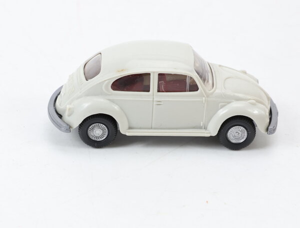 Wiking H0 303/2A Modellauto PKW VW Käfer (Typ 7) hellelfenbein 1:87