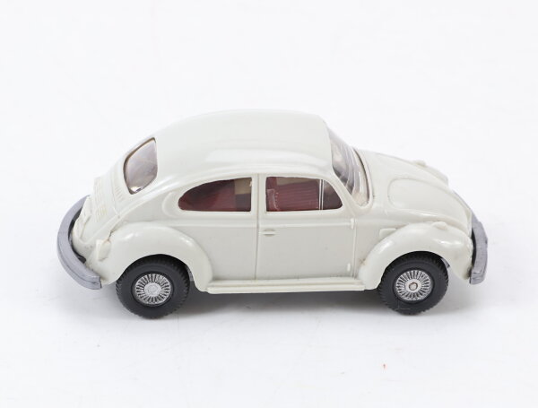 Wiking H0 303/2A Modellauto PKW VW Käfer (Typ 7) hellelfenbein 1:87
