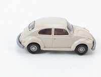 Wiking H0 303/1K Modellauto PKW VW Käfer (Typ 7)...