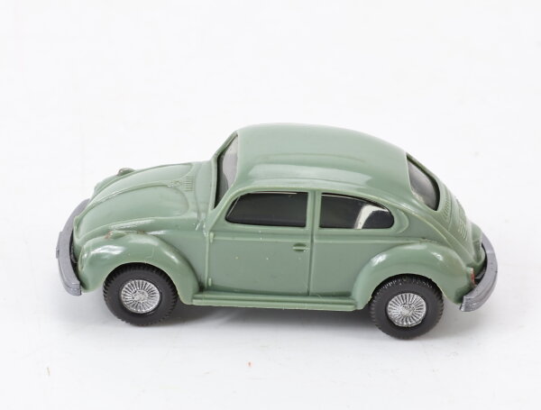 Wiking H0 302/5D Modellauto PKW VW Käfer (Typ 6) VW 1300 resedagrün 1:87