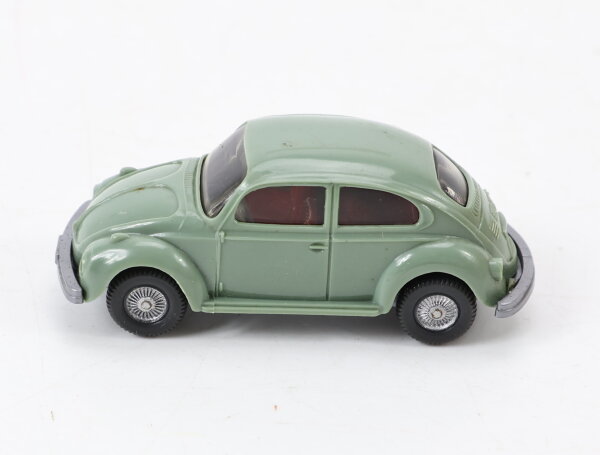 Wiking H0 303/1F Modellauto PKW VW Käfer (Typ 7) resedagrün 1:87