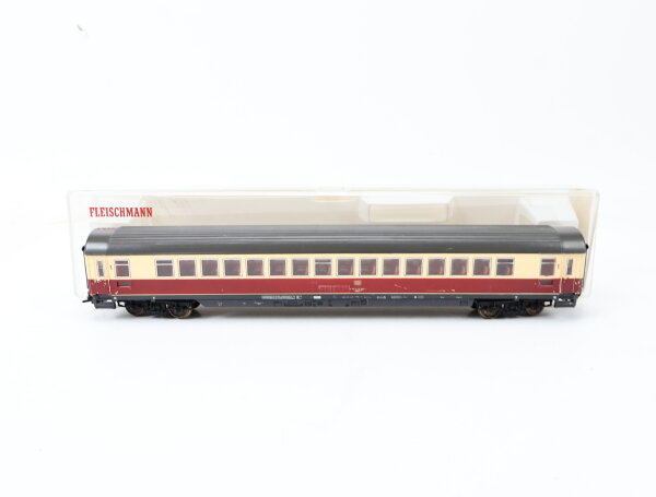 Fleischmann H0 5163 Personenwagen Großraumwagen 1. Kl. 70 049-1 DB / Licht