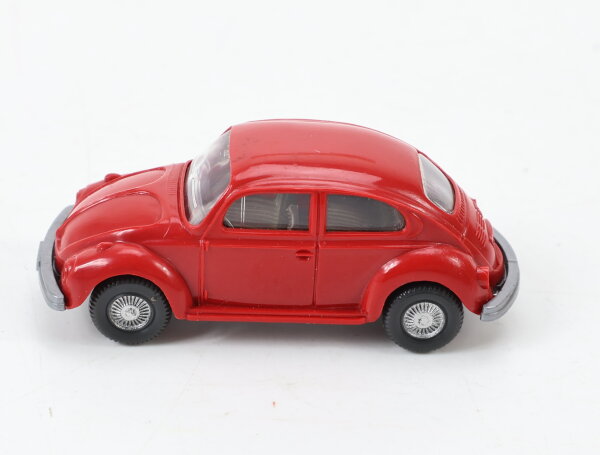Wiking H0 303/3C Modellauto PKW VW Käfer (Typ 7) orangerot 1:87