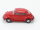 Wiking H0 303/3C Modellauto PKW VW Käfer (Typ 7) orangerot 1:87