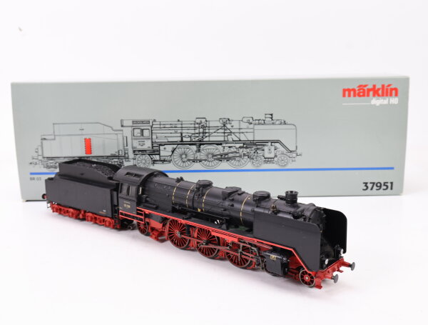 Märklin H0 37951 Dampflok Schlepptenderlok BR 03 156 DRG / Digital NEM