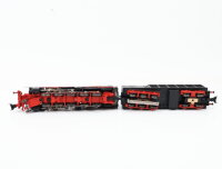 Märklin H0 34171 Dampflok mit Kondenstender BR 52 1911 DB / Delta Digital NEM