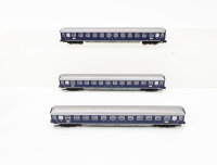 Minitrix N 15760 Personenwagen-Set Liegewagen-Set Touropa / NEM