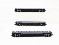 Minitrix N 15760 Personenwagen-Set Liegewagen-Set Touropa / NEM