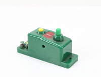 Trix 6595 66595 Steuerungszubehör Schaltpult Stellpult grün 1-fach