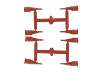 Märklin H0 74030 Mittelleiter-Isolierung für C-Gleis 1:87