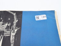 Trix Ingenieur 8937 Katalog Heft Anleitungs- und Vorlagen "INGENIEUR 1"