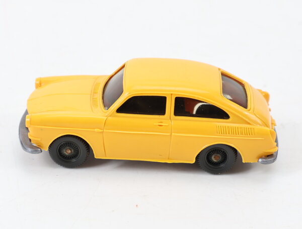 Wiking H0 309/4B Modellauto PKW VW 1500/1600 Fließheck melonengelb 1:87