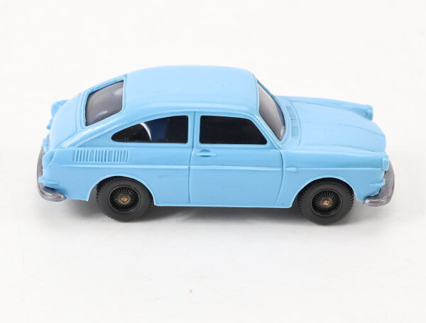 Wiking H0 309/4F Modellauto PKW VW 1500/1600 Fließheck hellblau 1:87