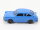 Wiking H0 309/4H Modellauto PKW VW 1500/1600 Fließheck himmelblau 1:87