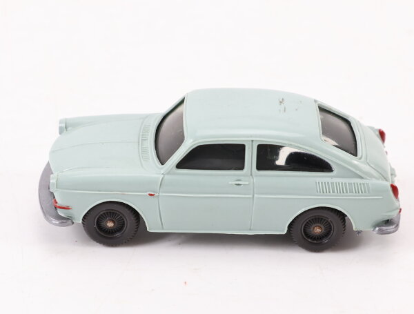 Wiking H0 309/4K Modellauto PKW VW 1500/1600 Fließheck lichtgrün 1:87