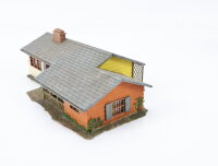 Faller H0 263 Gebäude Wohnhaus Ranchhaus mit Garage