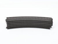 Märklin H0 24230 6x Gleismaterial C-Gleis gebogen R2 437,5 mm / 30° OVP