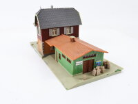 Faller H0 B-101 Gebäude Bahnhof Burgdorf