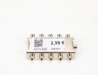 Märklin H0 72090 Verteilerplatte Verteilerleiste...