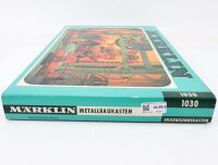 Märklin H0 1030 Metallbaukasten Ergänzungskasten Bausatz 14 920