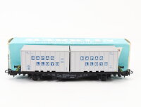 Märklin H0 4659 Güterwagen Containerwagen 042 0...