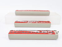 Märklin H0 4393 S-Bahn Personenwagen-Set 3-tlg. "Coca Cola" mit Steuerwagen NEM