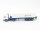 Wiking H0 Modellauto Sattelzug LKW MB 1635 S weiß, Werbemodell Air Liquide 1:87