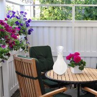 Lichtsack Spot Kabellose Tischleuchte in weiß, dimmbar, wiederaufladbar Original