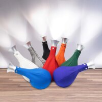 Lichtsack Spot Kabellose Tischleuchte in weiß, dimmbar, wiederaufladbar Original