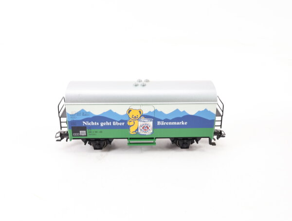 Märklin H0 Güterwagen Kühlwagen "Nichts geht über Bärenmarke 806 2 108-9 DB